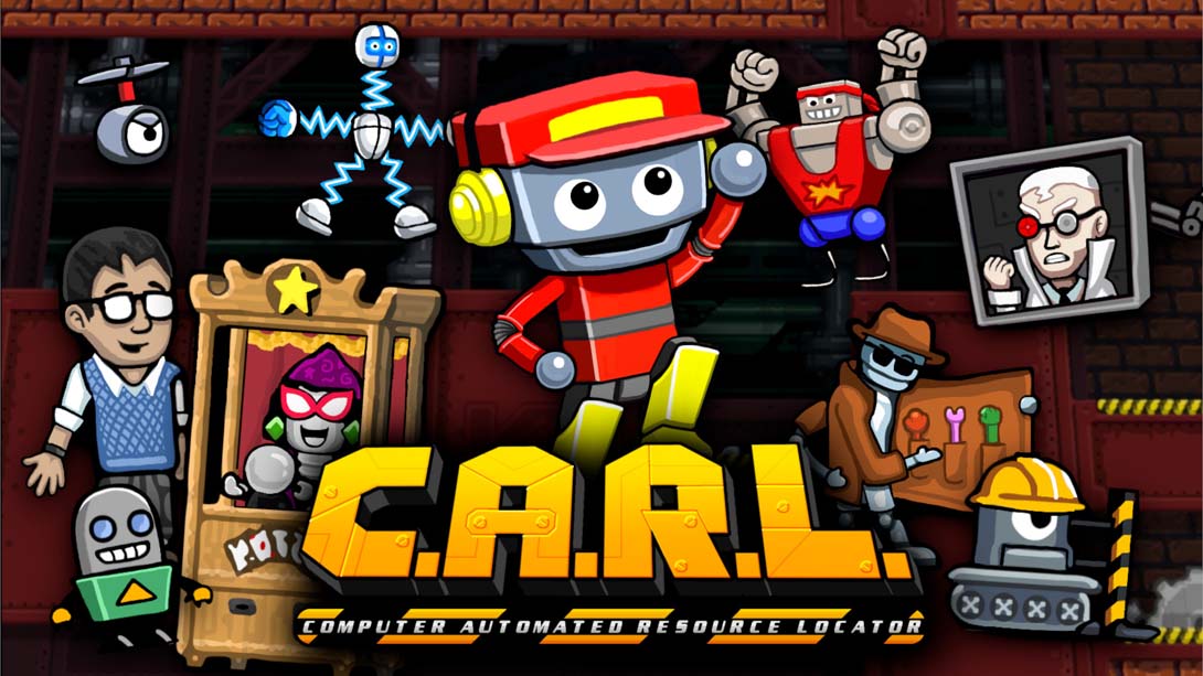 【美版】C.A.R.L._0