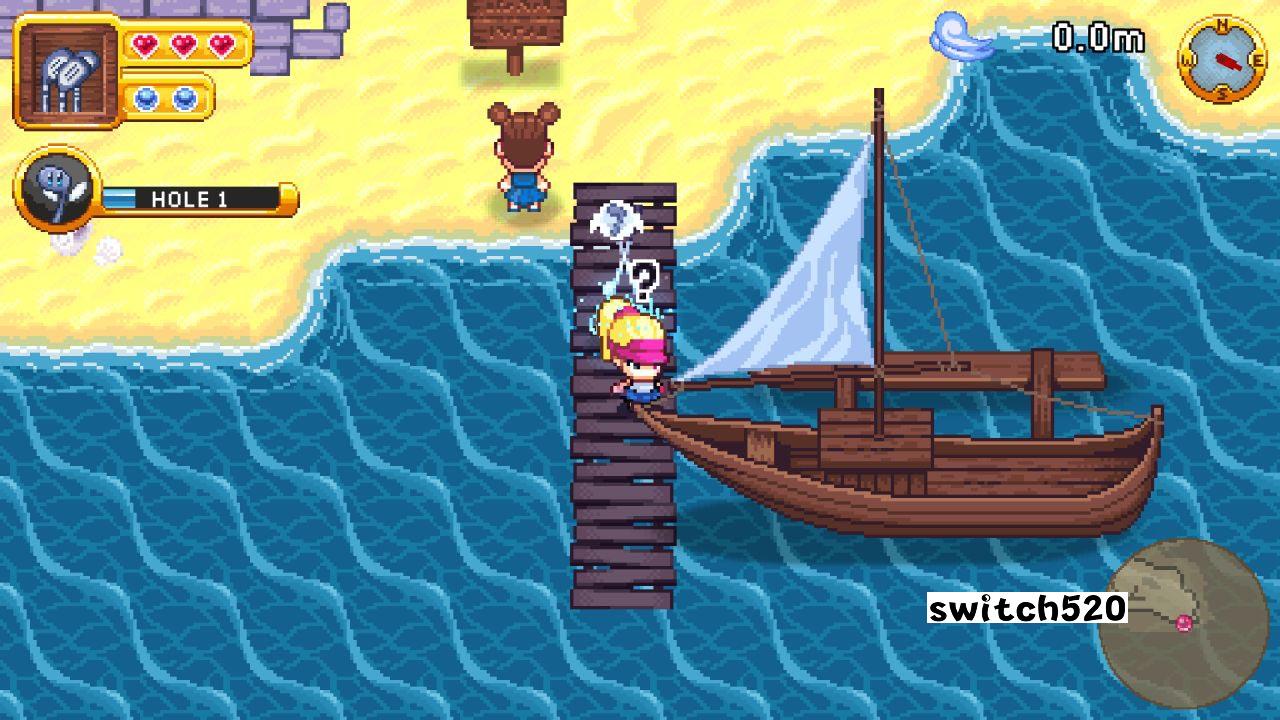 【美版】RP高尔夫传奇 RPGolf Legends_2