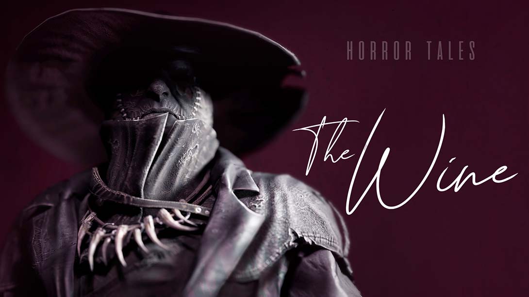 恐怖故事：葡萄酒 HORROR TALES: The Wine_0