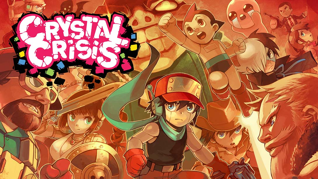 水晶危机 Crystal Crisis_0