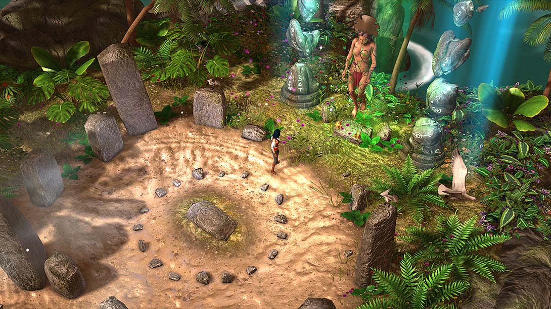 艾露娜:碎片哨兵 Aluna: Sentinel of the Shards_3