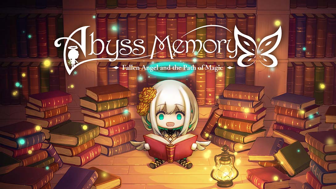 【美版】深渊记忆:陨落天使和魔法之路 Abyss Memory Fallen Angel and the Path of Magic_0