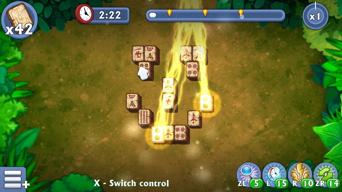 【美版】Mahjong: Magic Casual Puzzle_1