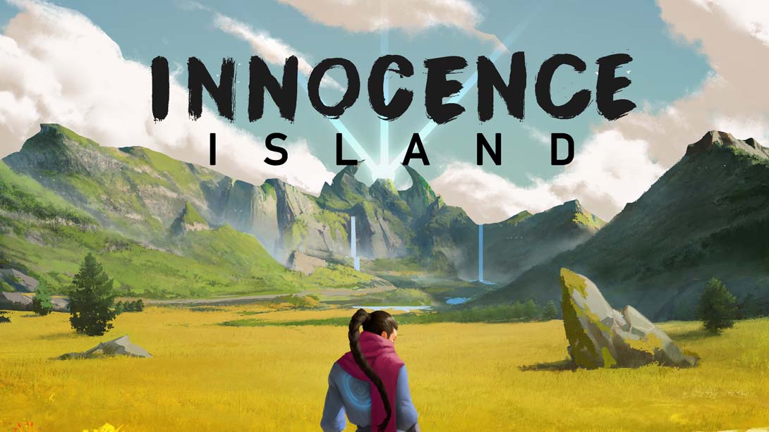 【美版】童真岛 Innocence Island_0