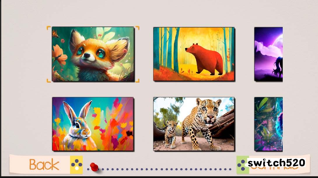 【美版】这是谜题:野性 It's Puzzles: Wild Nature_4