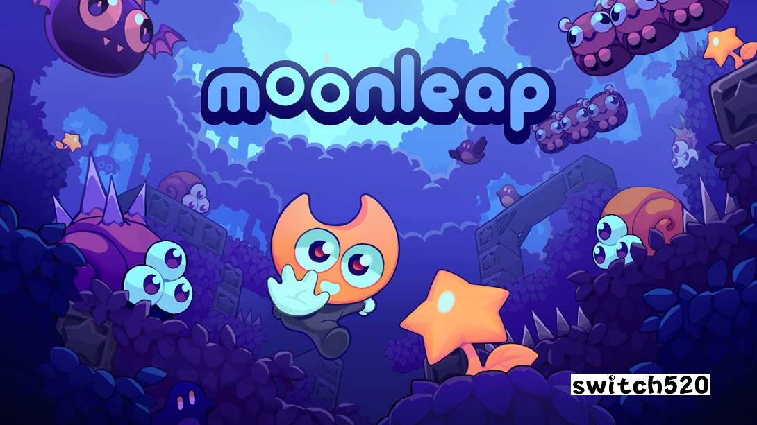 【美版】月亮飞跃 Moonleap_0