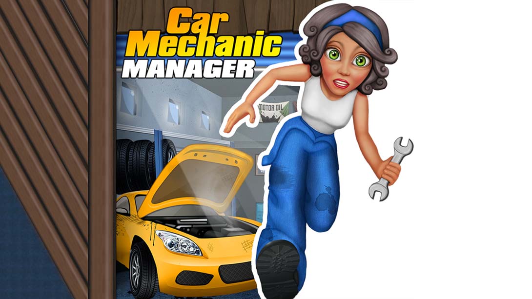 【美版】汽车机械师.Car Mechanic Manager_0