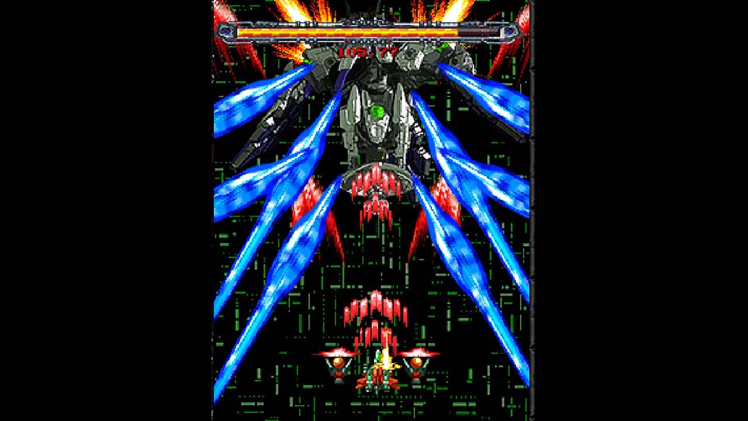 Pixel Game Maker Series BURAIGUN GALAXY STORM_6