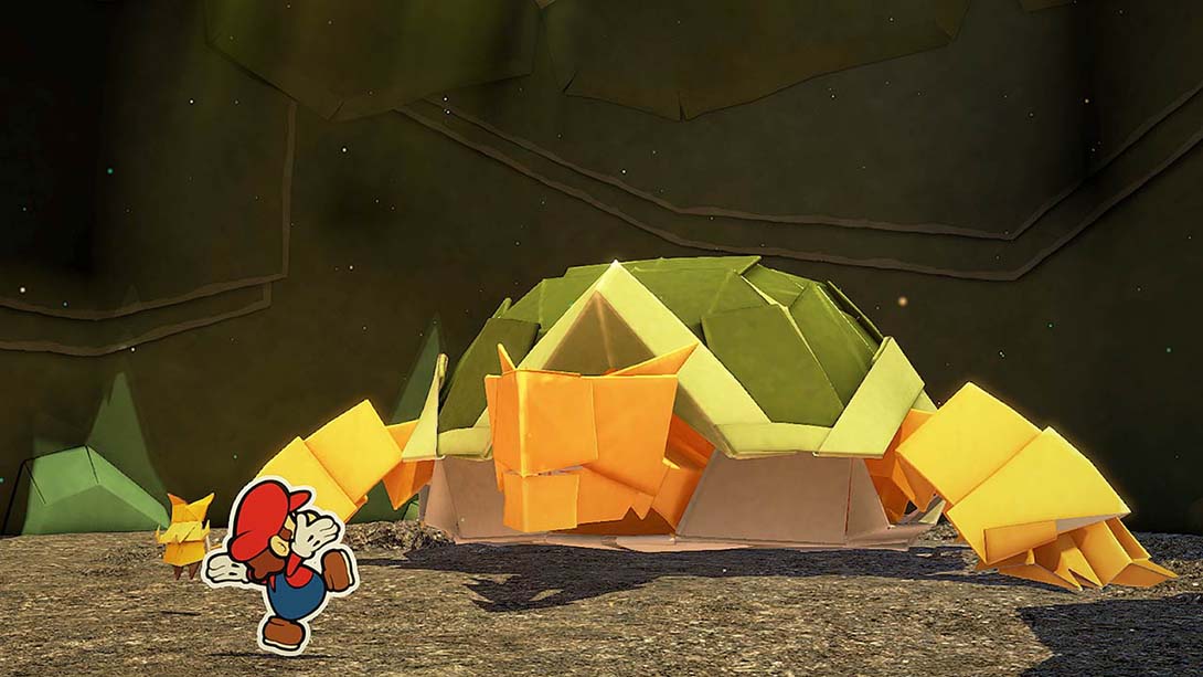 纸片马里奥：折纸国王 Paper Mario: The Origami King_1