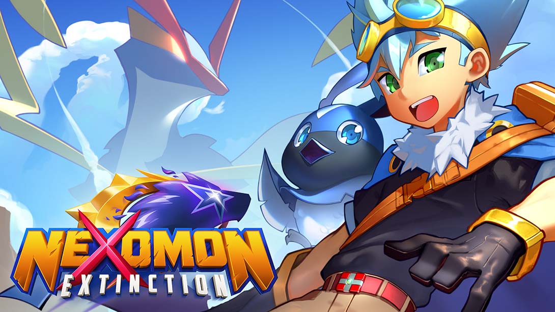 【美版】尼可梦:灭绝 Nexomon Extinction_0