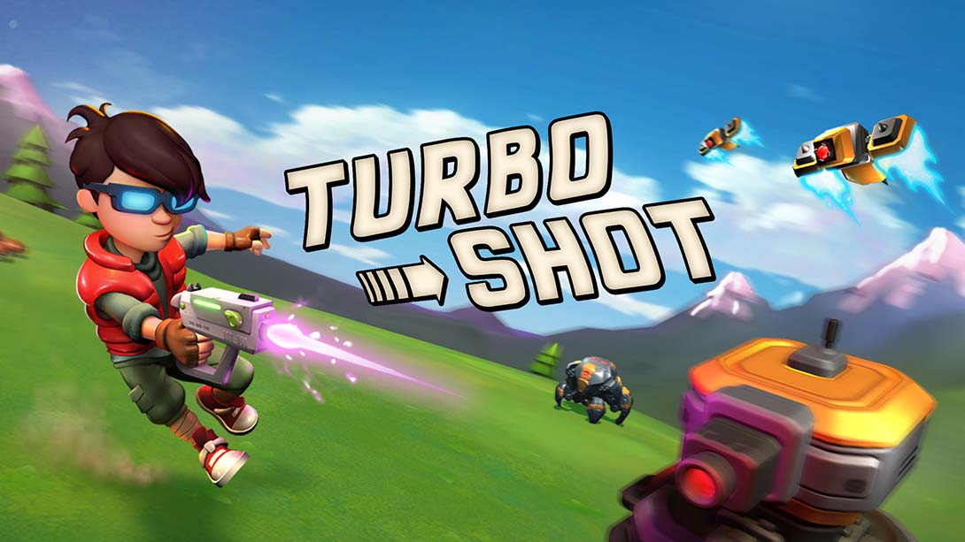 涡轮喷射 Turbo Shot_0