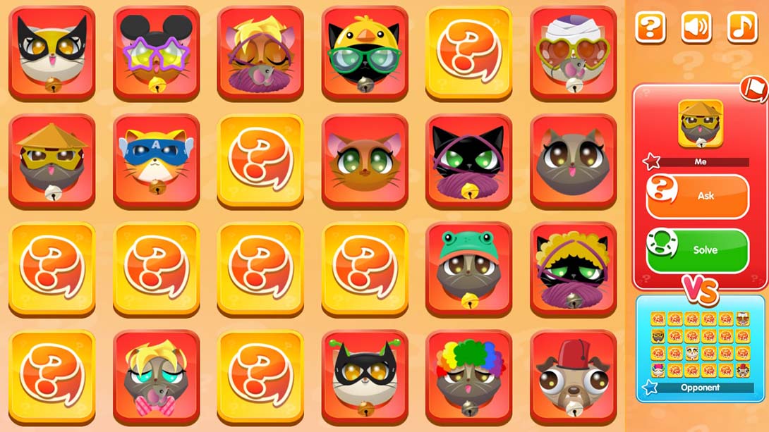 猜人大赛 Guess the Character_1