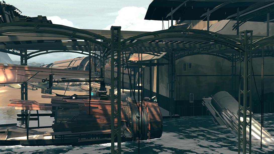 【美版】远方：涌变暗潮 FAR: Changing Tides_5