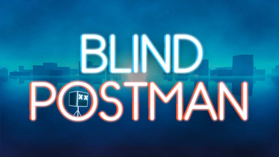 盲人邮递员 Blind Postman_0