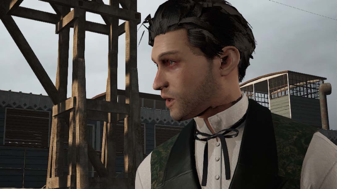 【美版】福夏洛克尔摩斯 觉醒 Sherlock Holmes The Awakened_3