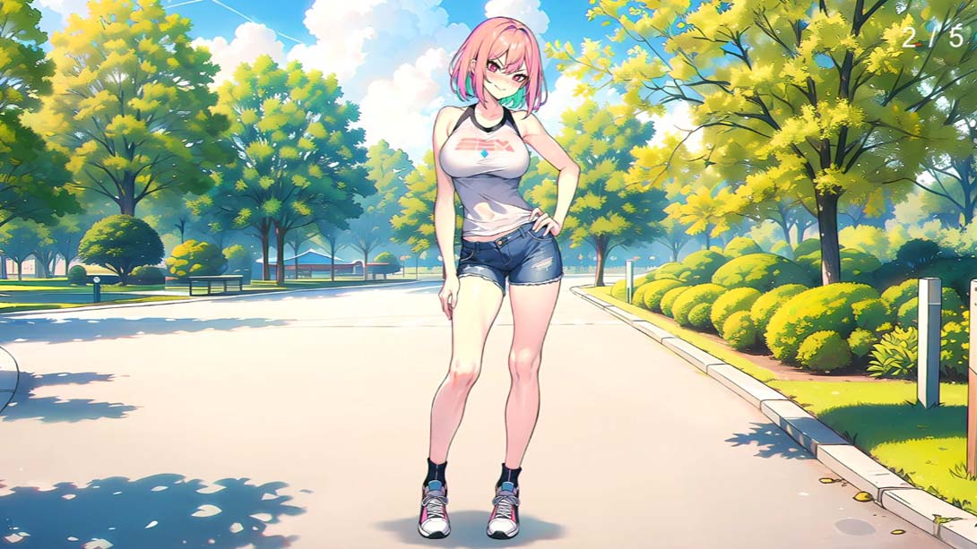 【美版】Hentai Girls_1