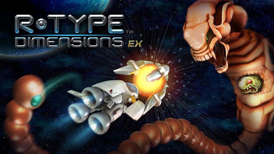 R-Type 维度 重制版 R-Type Dimensions EX_0