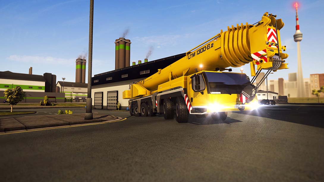 建筑模拟2：美国 Construction Simulator 2 US - Console Edition_1