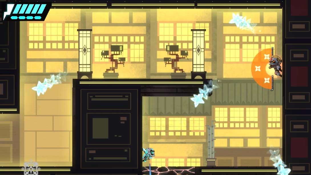 【美版】Cyjin: The Cyborg Ninja_3