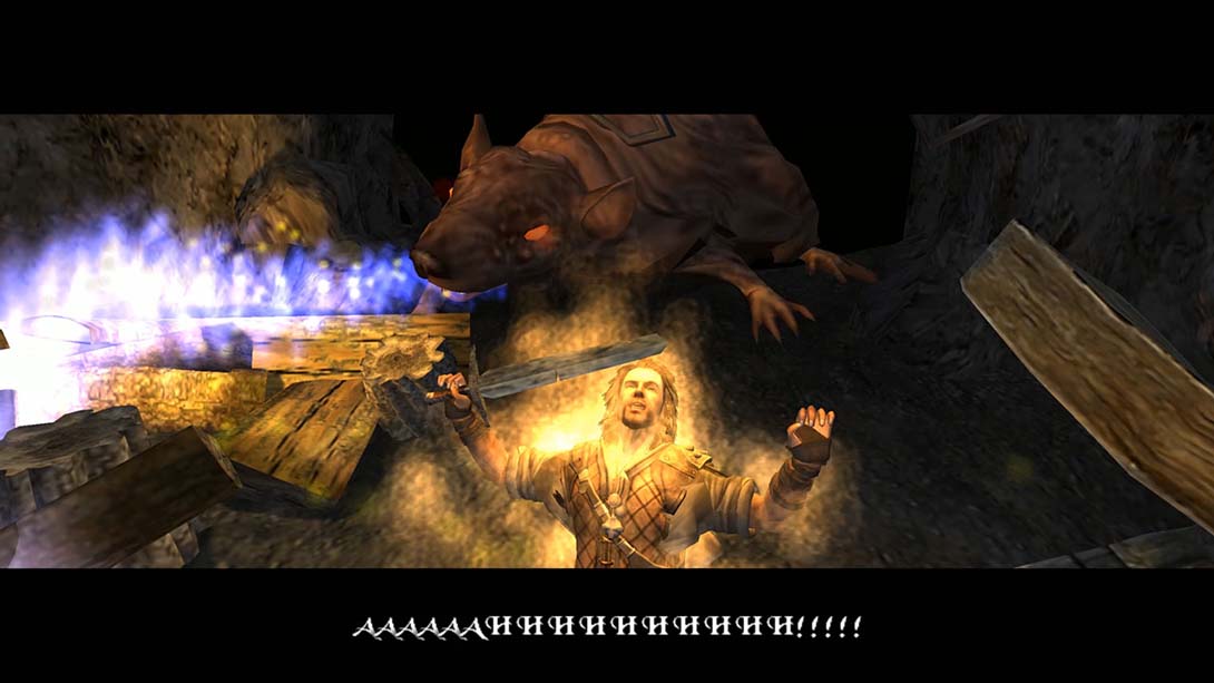 冰城传奇ARPG：重制版 The Bard's Tale ARPG: Remastered and Resnarkled_4