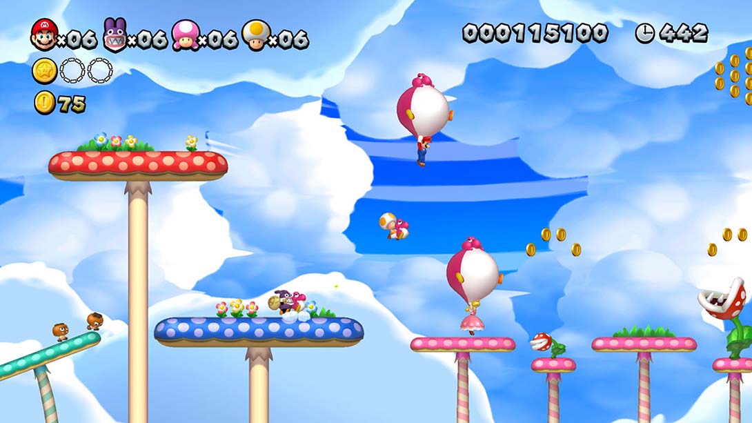 新超级马里奥兄弟U 豪华版 New Super Mario Bros. U Deluxe_5
