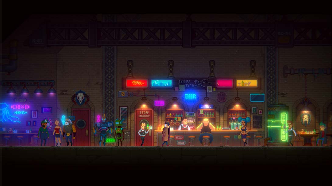 【英版】迷雾侦探 Tales of the Neon Sea_4