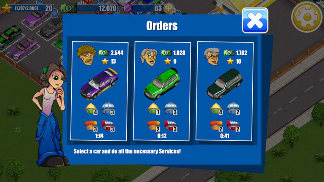 【美版】汽车机械师.Car Mechanic Manager_1