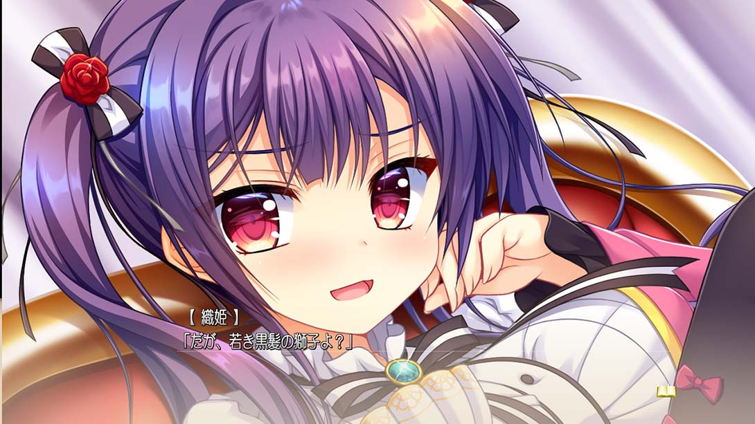 玻璃公主和镜子的随从 ガラス姫と鏡の従者 Glass princess and mirror servant_4