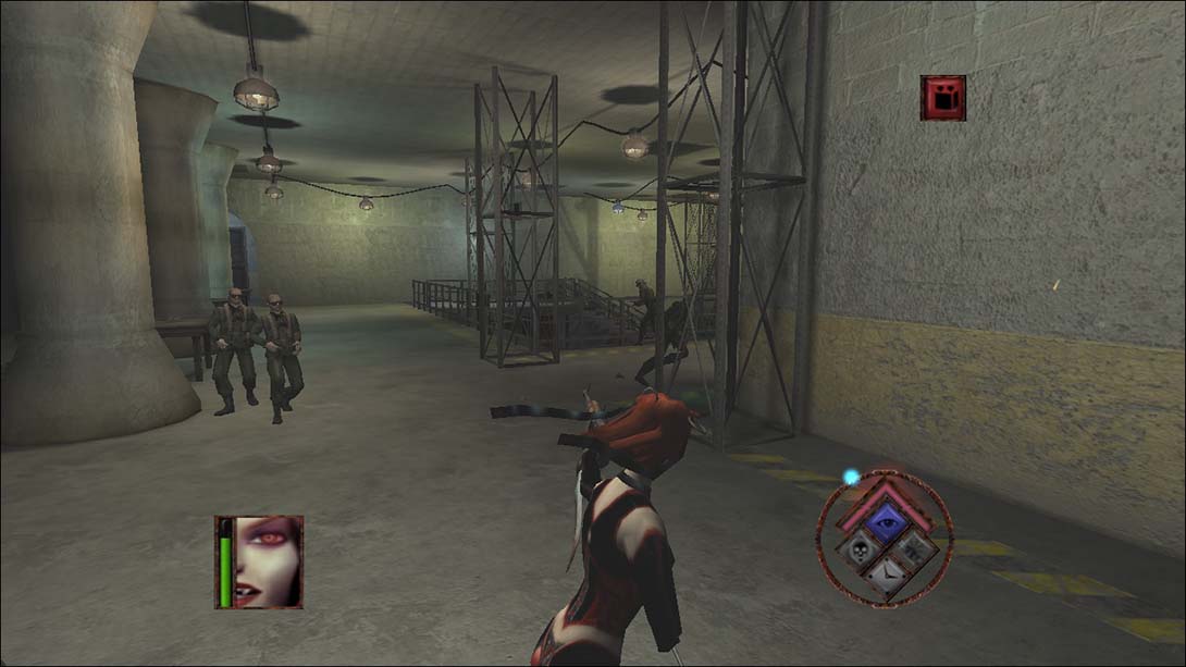 吸血莱恩 改造版 BloodRayne: ReVamped_6