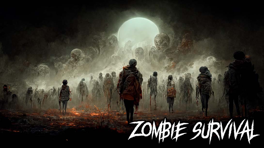【美版】僵尸生存 Zombie Survival_0