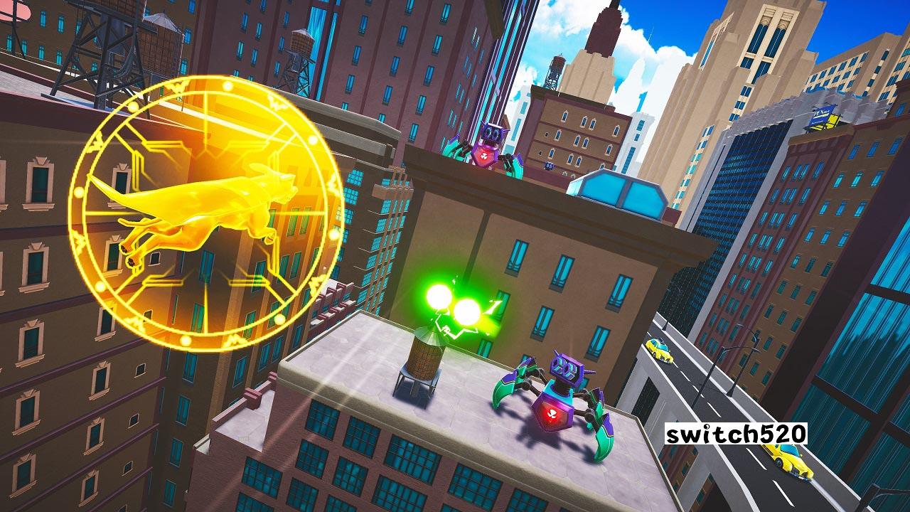 【美版】DC超级宠物联盟 DC League of Super-Pets: The Adventures of Krypto and Ace_9