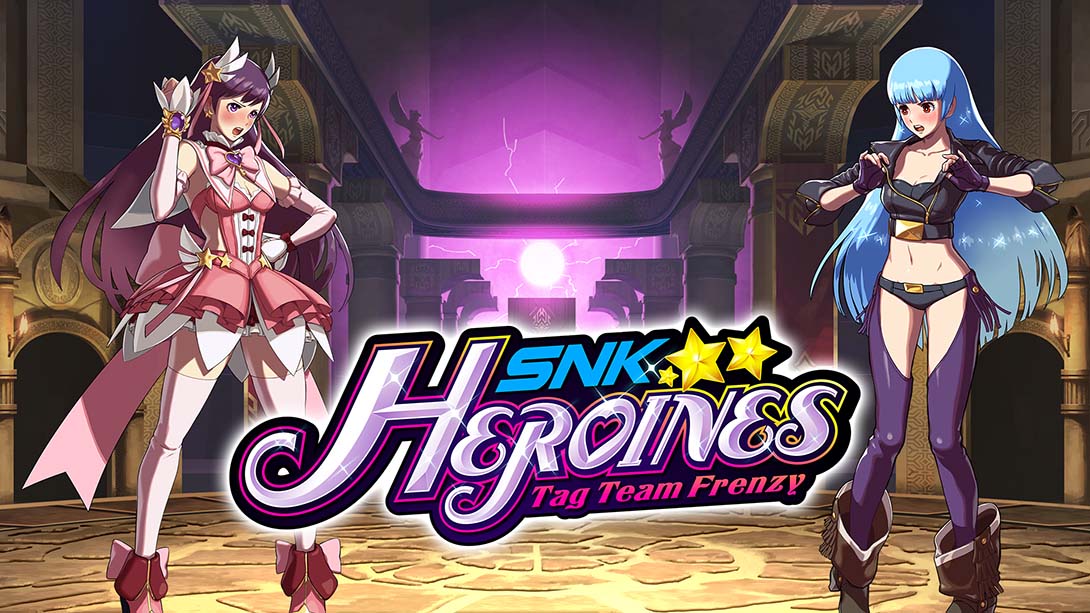 SNK女神大乱斗 SNK HEROINES Tag Team Frenzy_0