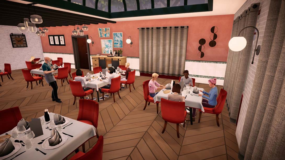 【美版】主厨人生:餐厅模拟器 Chef Life - A Restaurant Simulator_2