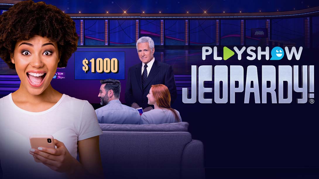 【美版】PlayShow Jeopardy_0