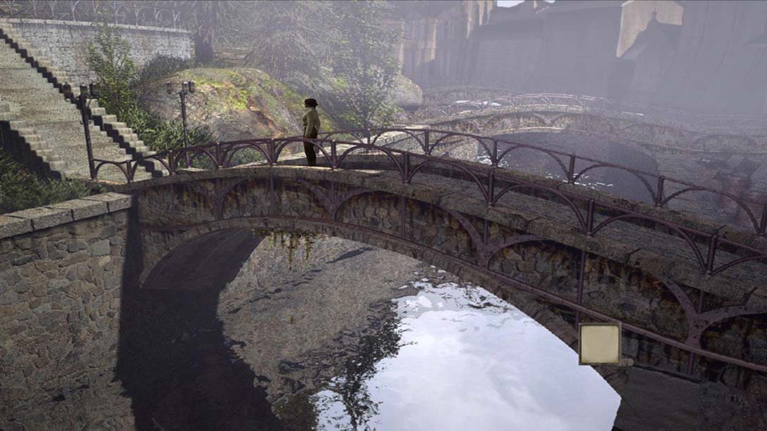 赛伯利亚之迷 Syberia_3
