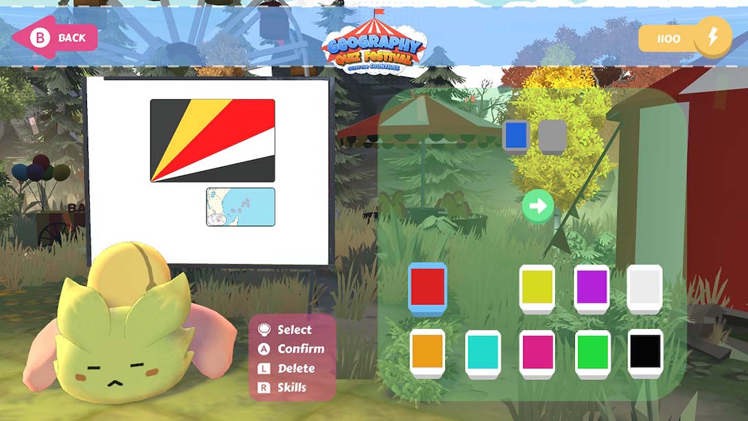 地理测验节：猜国家Geography Quiz Festival: Guess the Countries_2