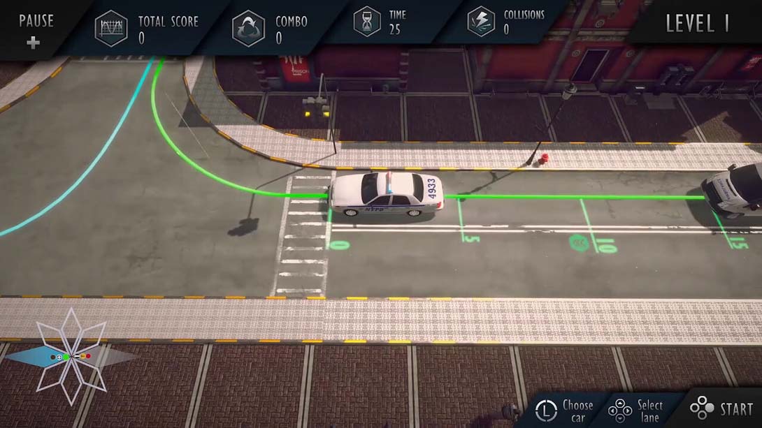 完美交通模拟器 Perfect Traffic Simulator_5