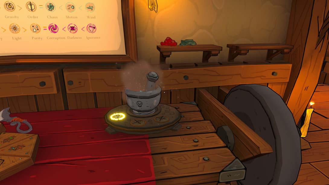我炼金超牛 Alchemist Simulator_1