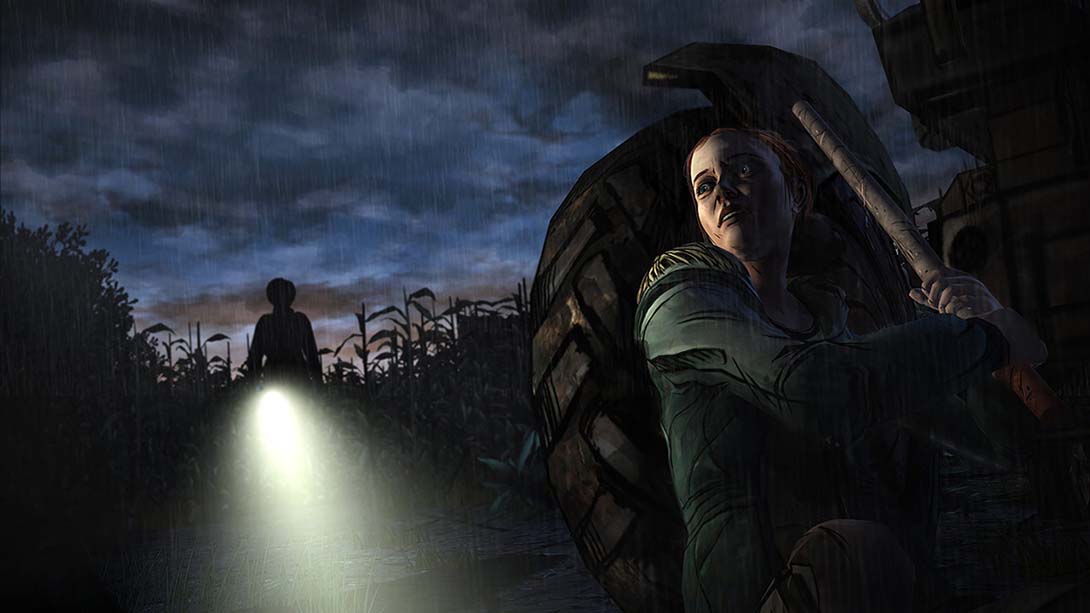 行尸走肉：第一季完整版  The Walking Dead_5