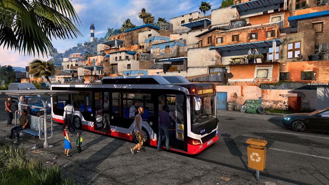 【美版】巴士驾驶模拟器22 Bus Driving Simulator 22_3
