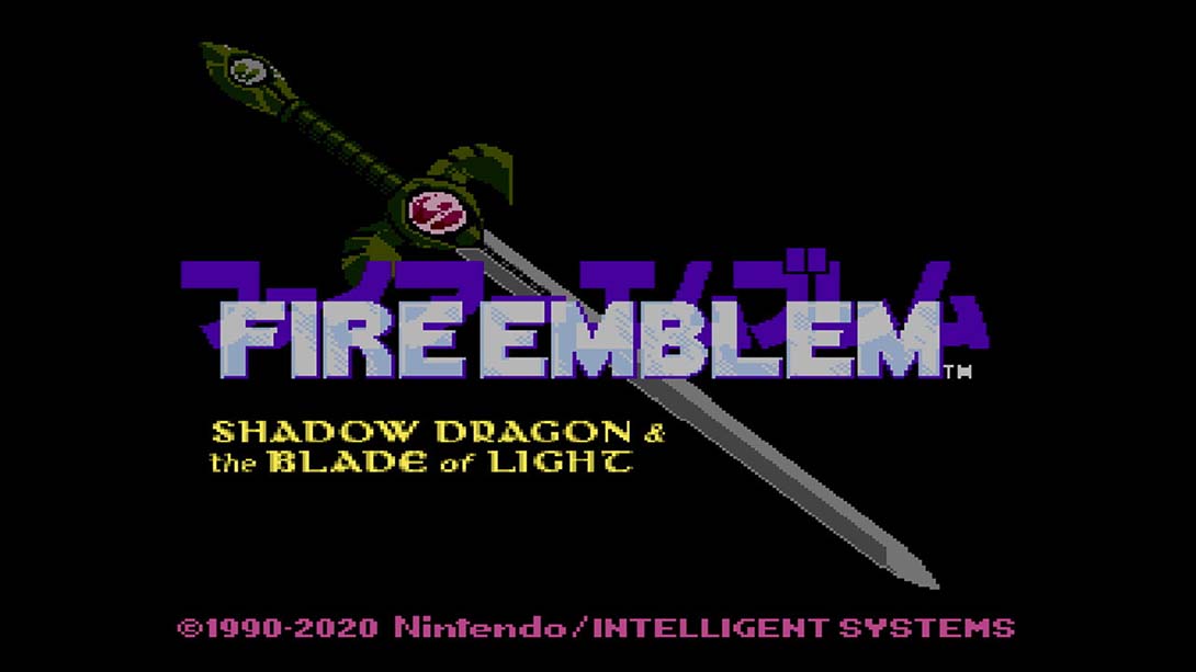 火焰之纹章:暗黑龙与光之剑 Fire Emblem:Shadow Dragon and the B..._4