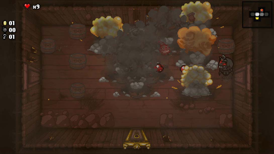【美版】以撒的结合 胎衣+ The Binding of Isaac: Afterbirth+_2