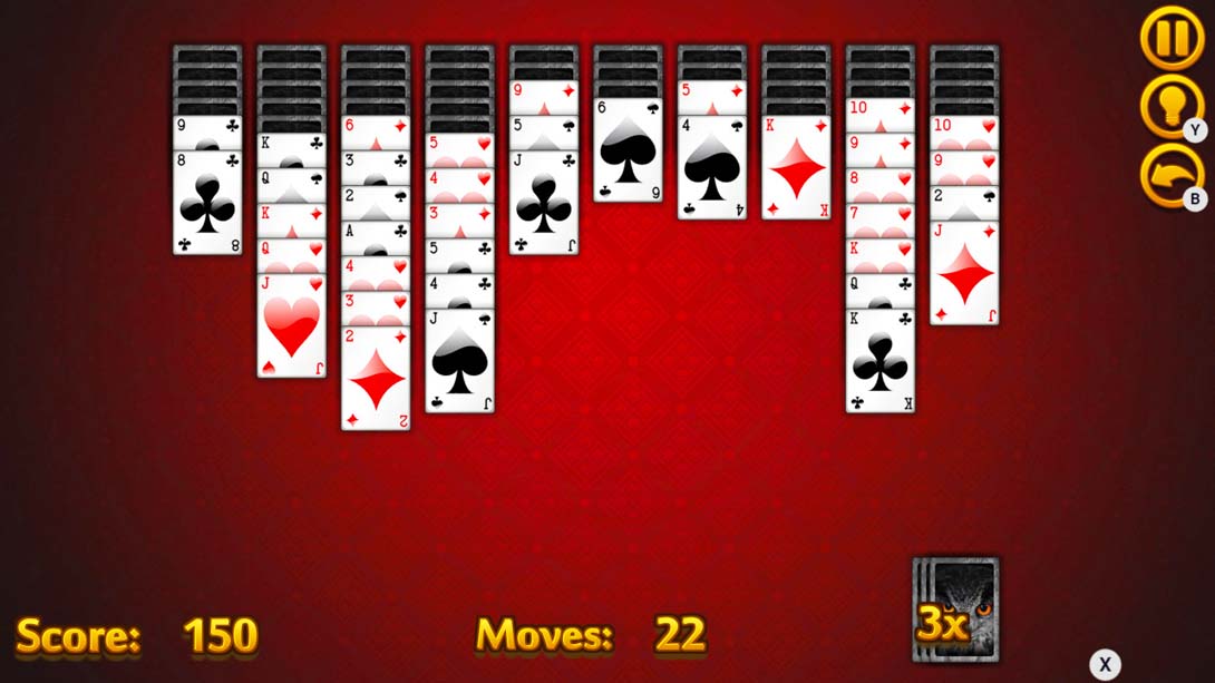 【美版】Solitaire: Classic Card Game_5