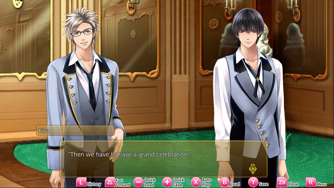 我的执事 My Butler_3