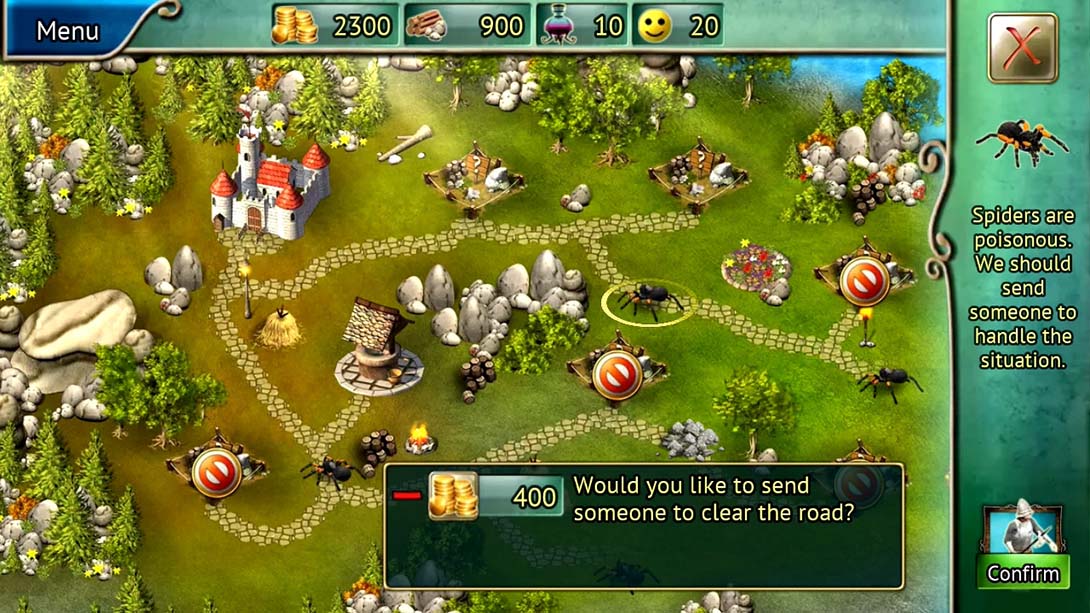 王国传说 Kingdom Tales_2
