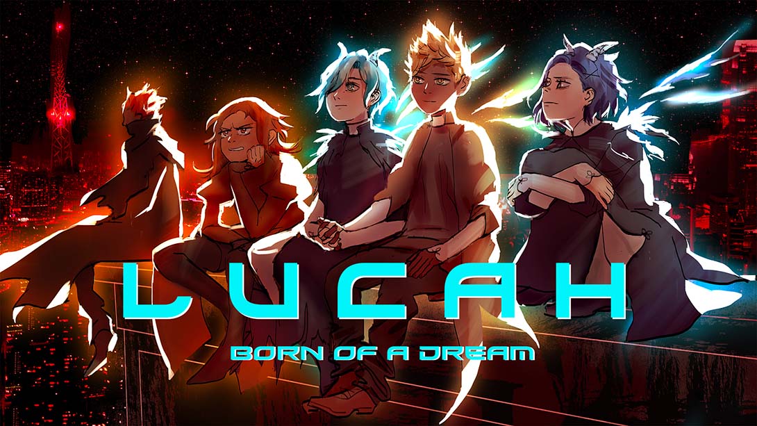 卢卡：梦中诞生 Lucah: Born of a Dream_0