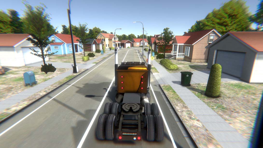 【美版】Truck Simulator USA Car Games - Driving games & Car 2022_3