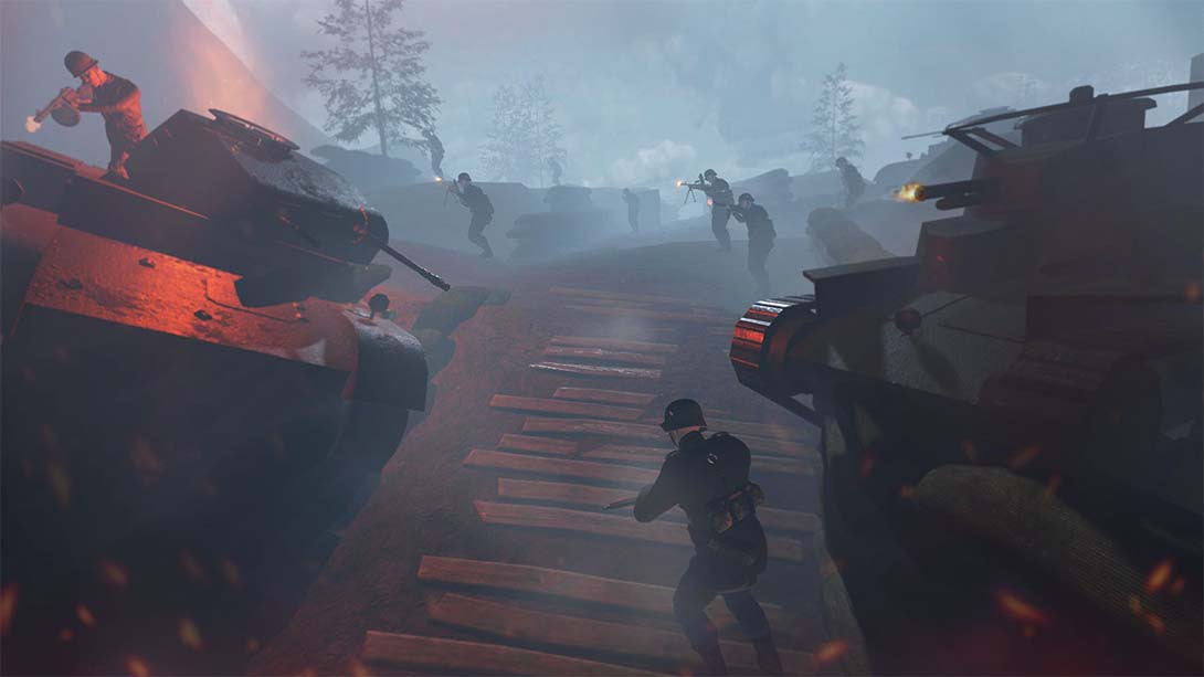 【美版】世界战争英雄 World War Heroes Armies_3