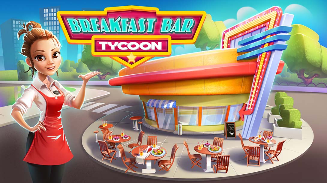 早餐吧大亨Breakfast Bar Tycoon_0
