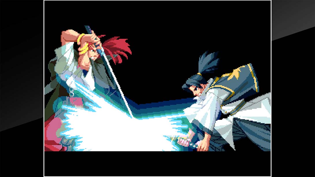 ACA NEOGEO 月华剑士 ACA NEOGEO THE LAST BLADE_1
